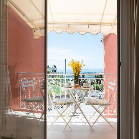 Fonte D'Olio Conero Relais Panzió Sirolo Kültér fotó