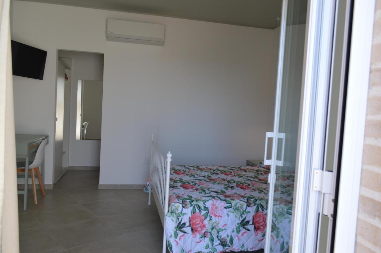 Fonte D'Olio Conero Relais Panzió Sirolo Kültér fotó