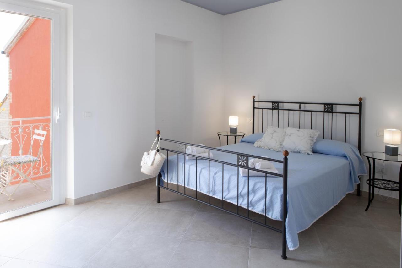 Fonte D'Olio Conero Relais Panzió Sirolo Kültér fotó