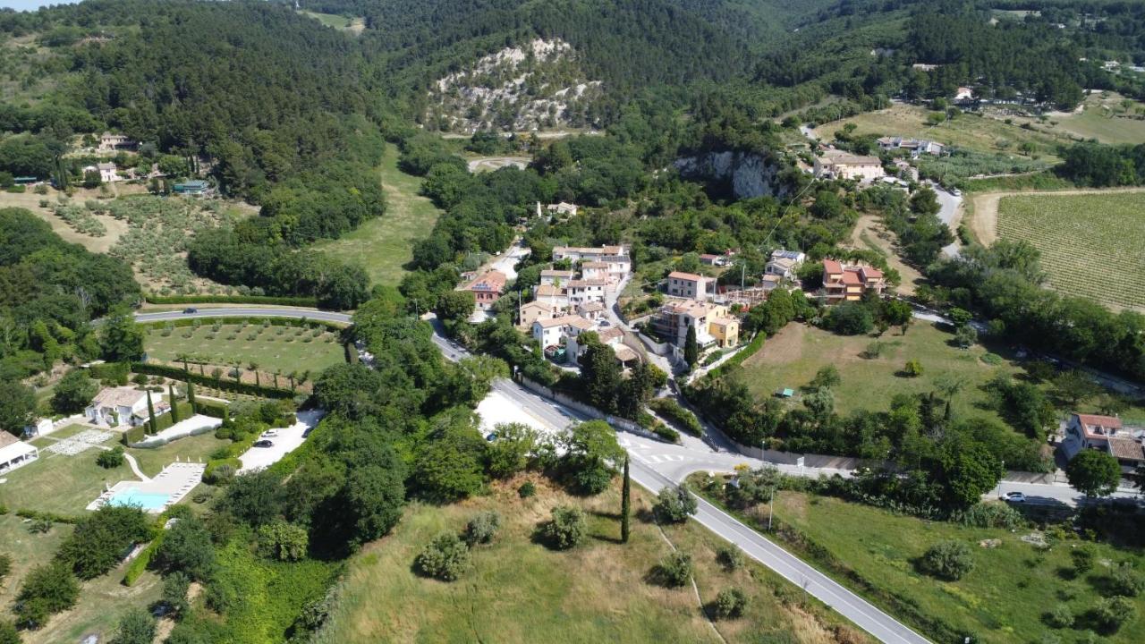 Fonte D'Olio Conero Relais Panzió Sirolo Kültér fotó