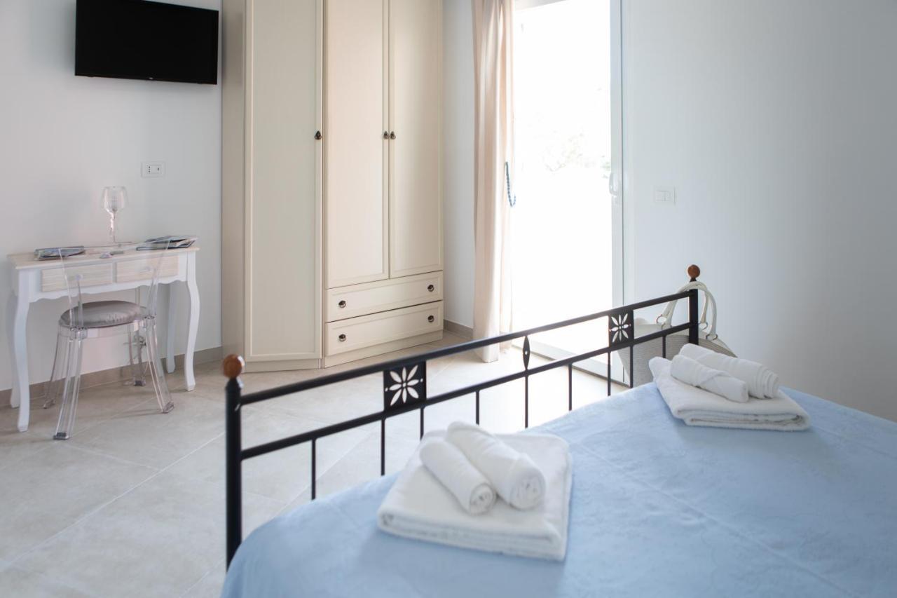 Fonte D'Olio Conero Relais Panzió Sirolo Szoba fotó