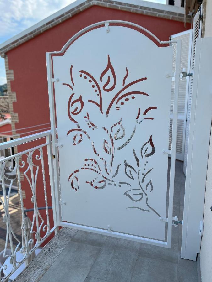 Fonte D'Olio Conero Relais Panzió Sirolo Kültér fotó