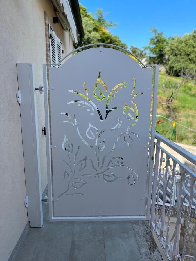 Fonte D'Olio Conero Relais Panzió Sirolo Kültér fotó