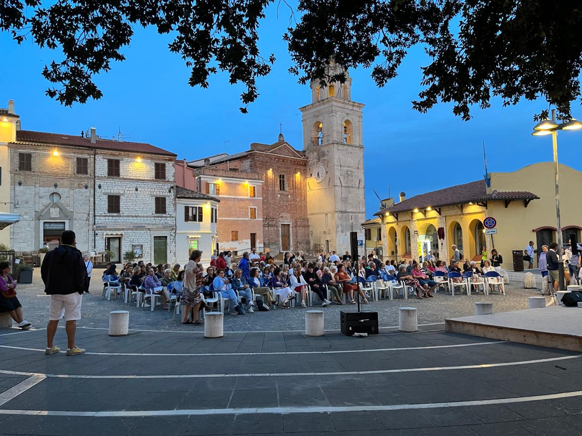 Fonte D'Olio Conero Relais Panzió Sirolo Kültér fotó