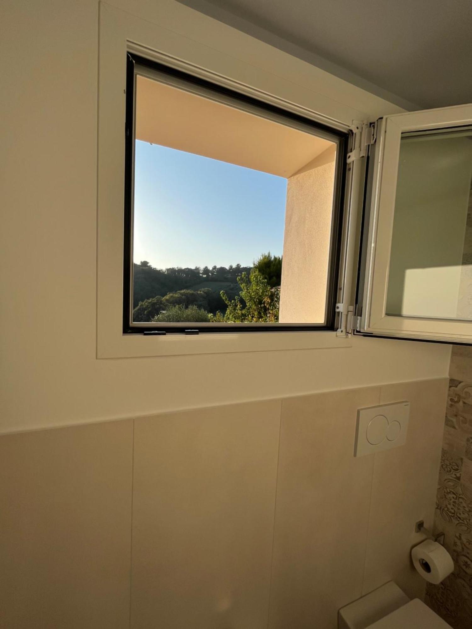 Fonte D'Olio Conero Relais Panzió Sirolo Kültér fotó