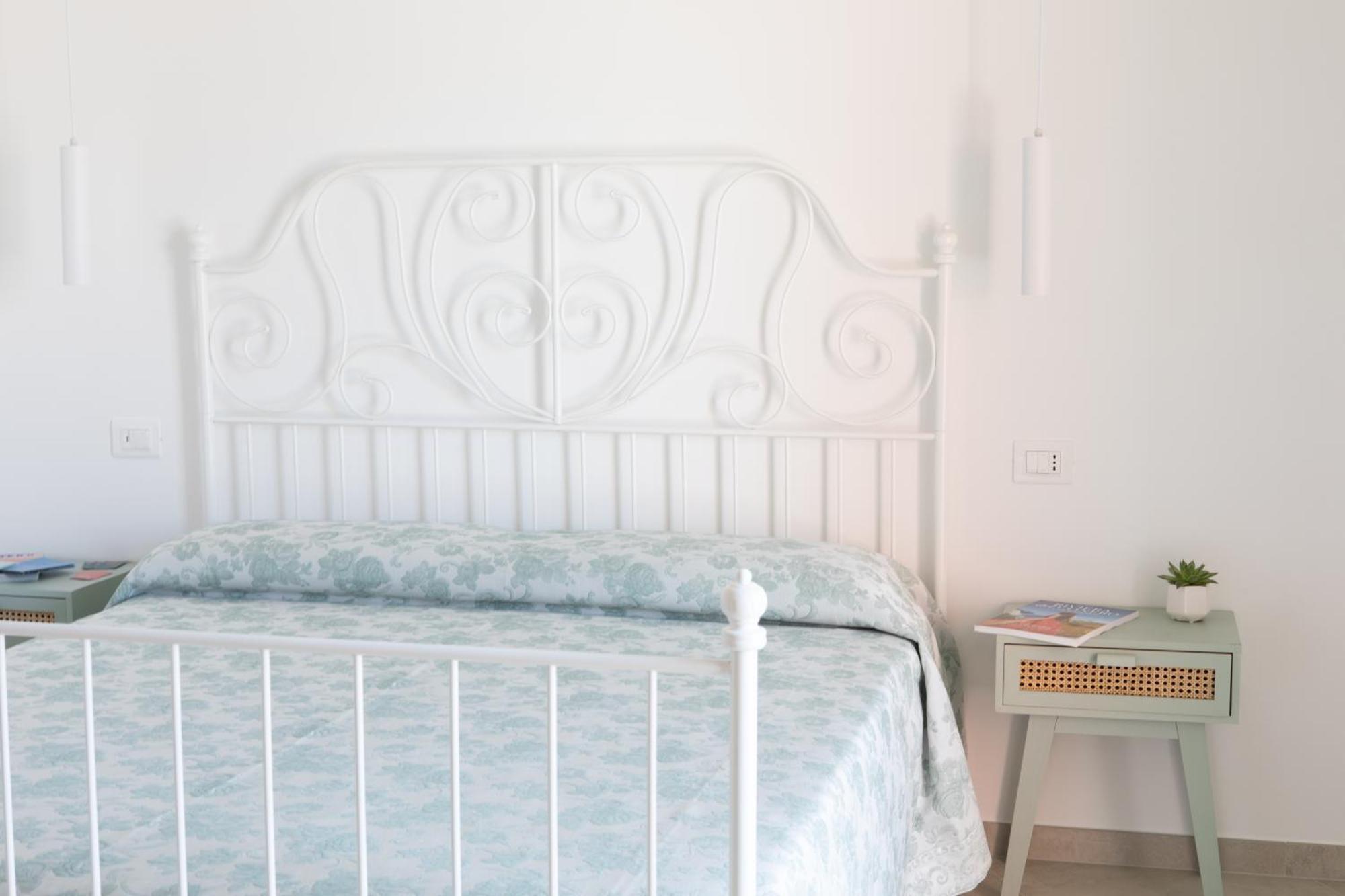 Fonte D'Olio Conero Relais Panzió Sirolo Szoba fotó